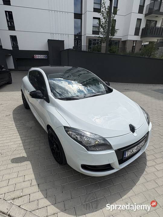 Renault Megane 3 GT Suchedniów