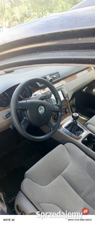 Passat b6 20tdi 140 bmp lc8z części Bytom