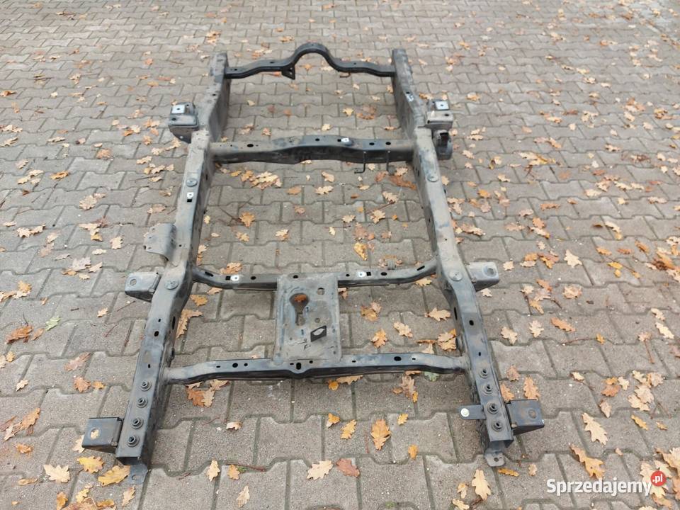 Ford Ranger VI 6 Rama podwozie karoserii Motoryzacja