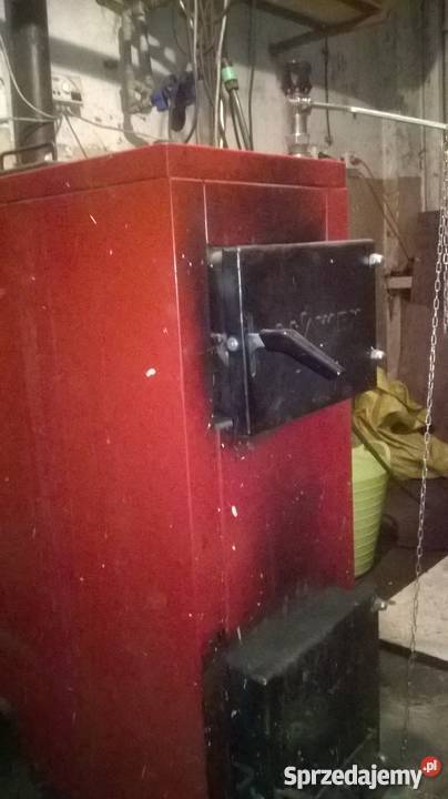 Piec co 15 KW SLAWEX wymiar h 1 m x 70x 30 Żagań