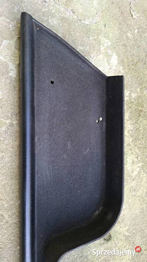 Półka pod kierownicę Fiat 125p Leszno