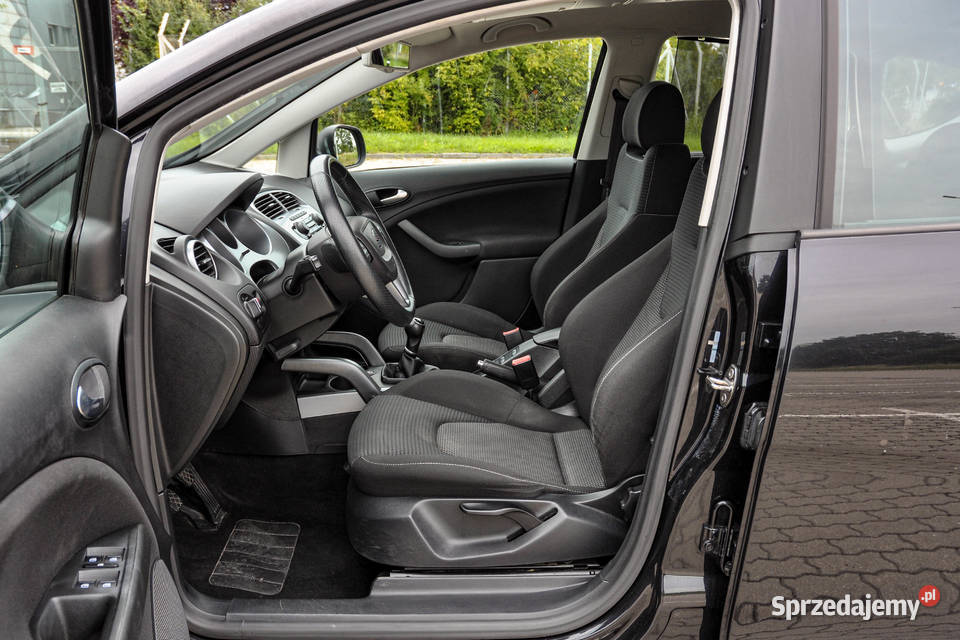 Seat Altea Freetrack 20TDI 4x4 Lift 2011r 183 Wrocław