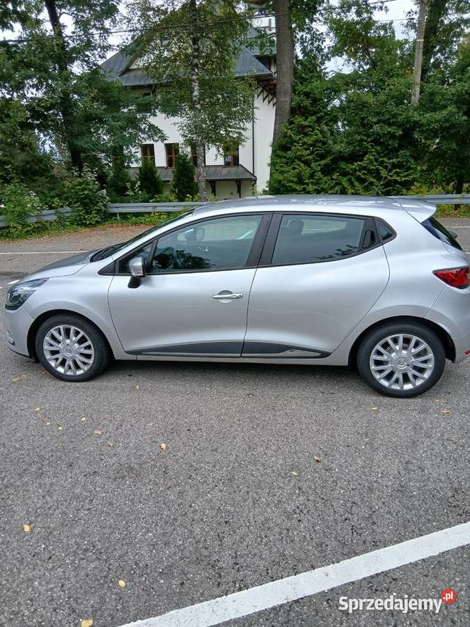 Renault Clio 15 DCI manualna Skawa