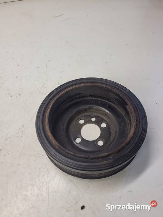 KOŁO PASOWE WAŁU AUDI VW SEAT SKODA 038105243M osobowe Przystajń