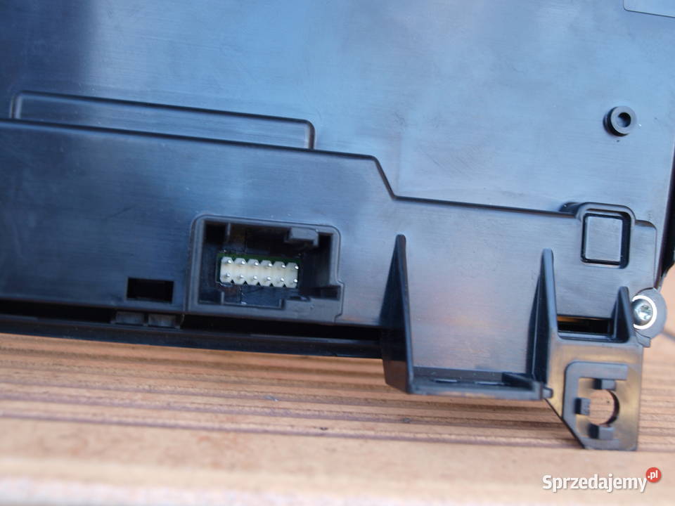 Citroen C4 panel radia MP3 klimy ogrzewania 2010 Części