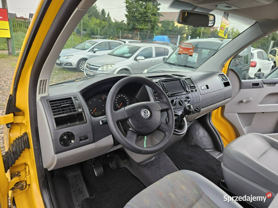 Volkswagen Caravelle Opłacony Zdrowy Zadbany Kisielice