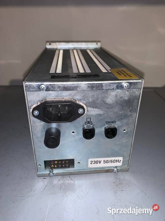 TURBOMOLECULAR PUMP ALCATEL 5100 PTM 5100 ACT Warszawa sprzedam