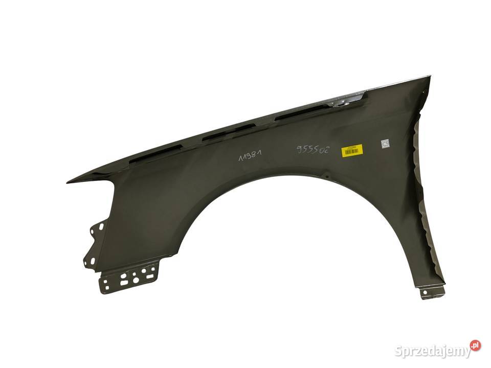 VW Passat B6 012005072010 Błotnik przód przedni Błotniki Części samochodowe świętokrzyskie