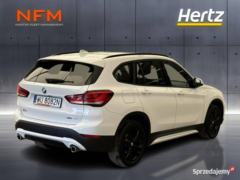 BMW X1 20 20i 178 sDrive Salon U11 2022 czujnik deszczu BMW Warszawa