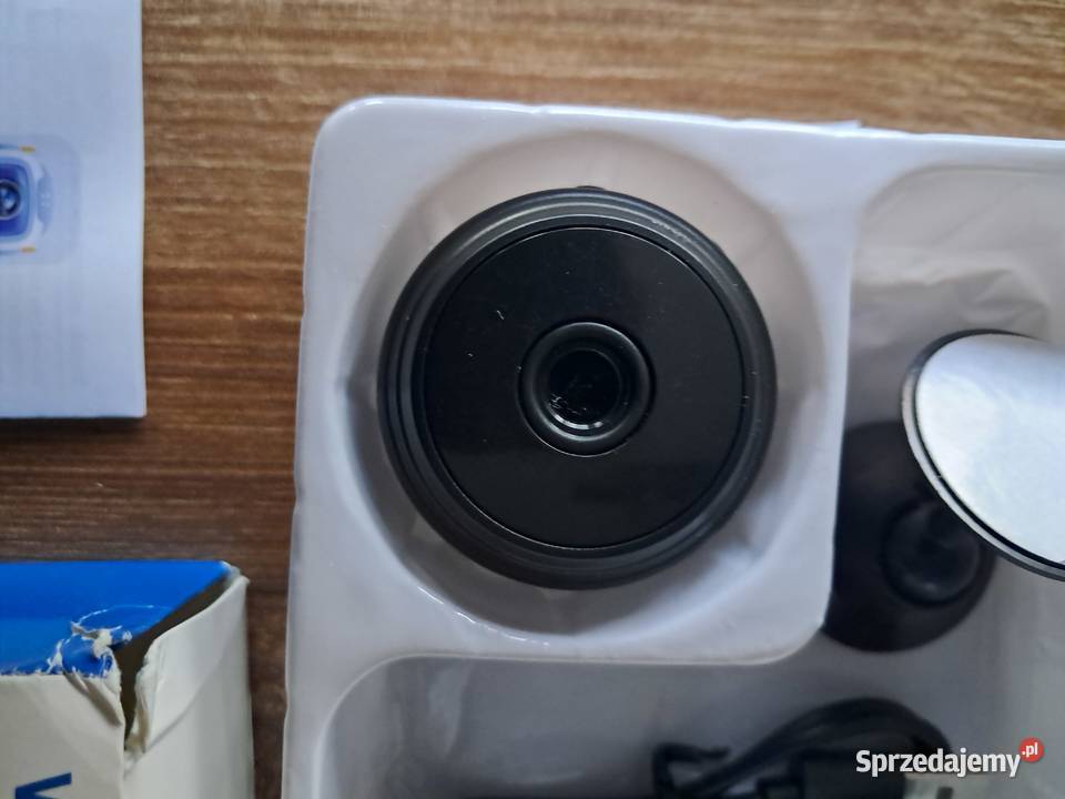 nowa kamerka WiFi uszkodzone pudełko Sandomierz