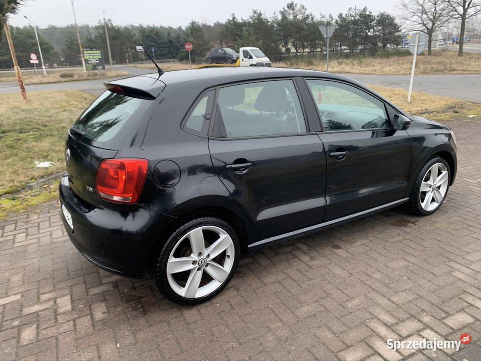 Vw Polo VI 2013r 12 Tdi 117 radio Ostrzeszów