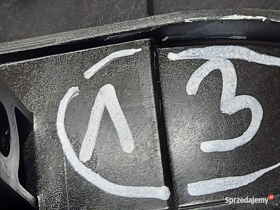 CAPTIVA 22 CDTI VCDI Z22D1 12r 4x4 184 kolektor osobowe świętokrzyskie Kielce