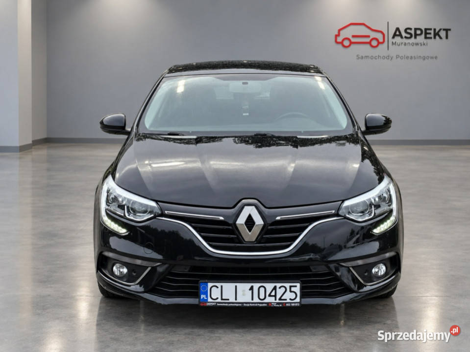 Renault Megane 13 TCe 115 Salon Iwłaściciel nieuszkodzony Skępe