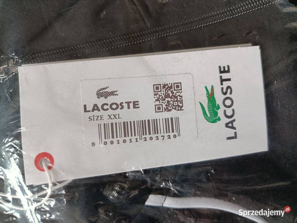 Komplet dresowy Lacoste regular fit Białystok