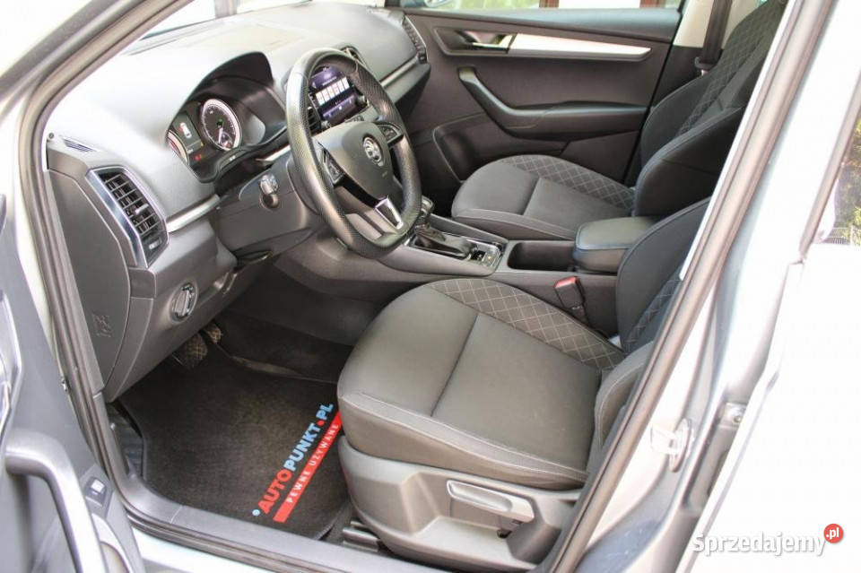 Skoda Karoq 2019r Gwarancja Salon IWŁ ASO DSG Chorzów sprzedam