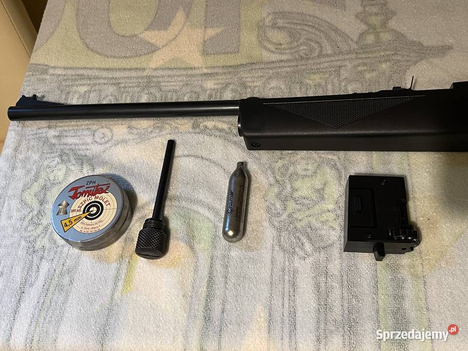 Wiatrówka karabinek Crosman 45mm Góra Kalwaria