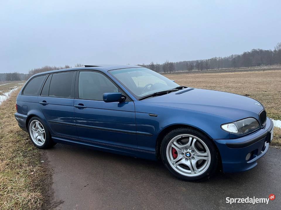Bmw e46 330d M pakiet świętokrzyskie Staszów