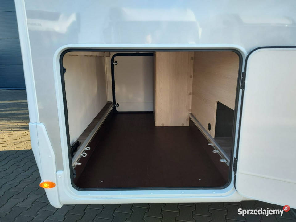 samochody kempingowe Sunlight T690 L Adventure Gaj