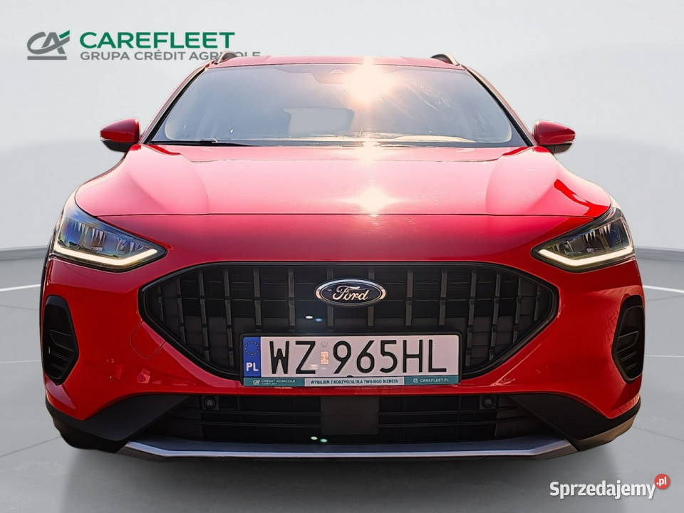 Ford Focus 15 EcoBlue Active X aut Kombi WZ965HL