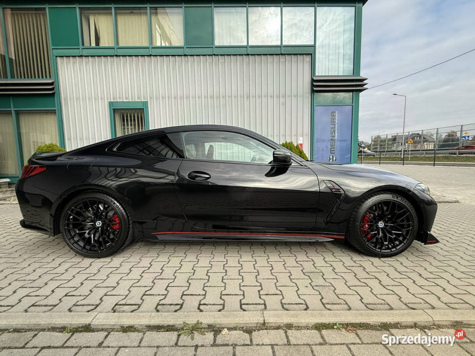 BMW M4 CSL 5 Salon FVAT23 Bezwypadkowy Unikat system Start-Stop małopolskie Węgrzce