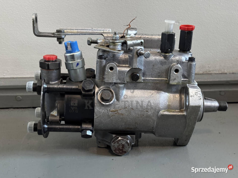 Perkins Lucas Manitou Pompa Wtryskowa 609 Pozostałe Jastrzębniki sprzedam