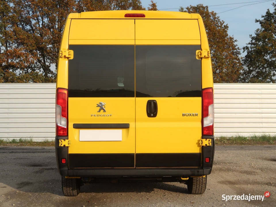 Peugeot Boxer 20 BlueHDi