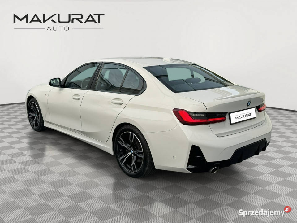 BMW 318 GD7P883318i M Sport Podgrzf Kcof LED Pół system Start-Stop sprzedam