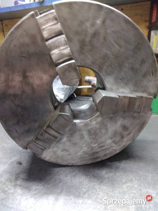 Uchwyt tokarski 315mm Bytom