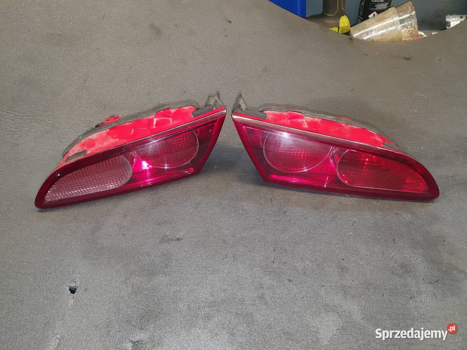 Lampy tylne alfa Romeo 159 Herby