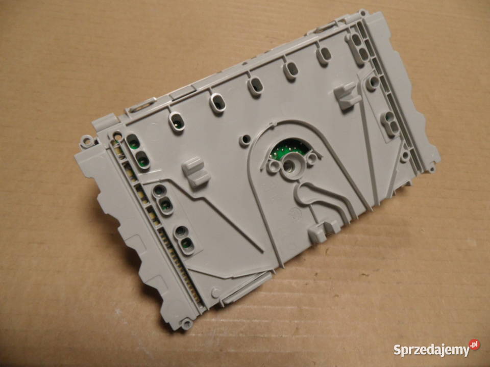 programator pralki bosch WOT24255 W10438452G Strawczyn