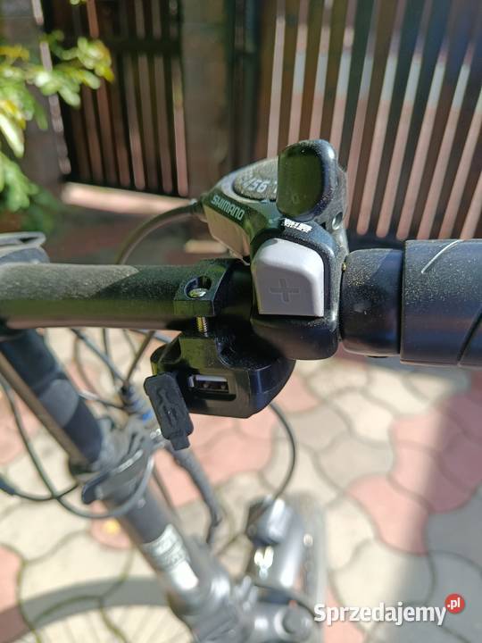 Rower elektryczny LEGALNY