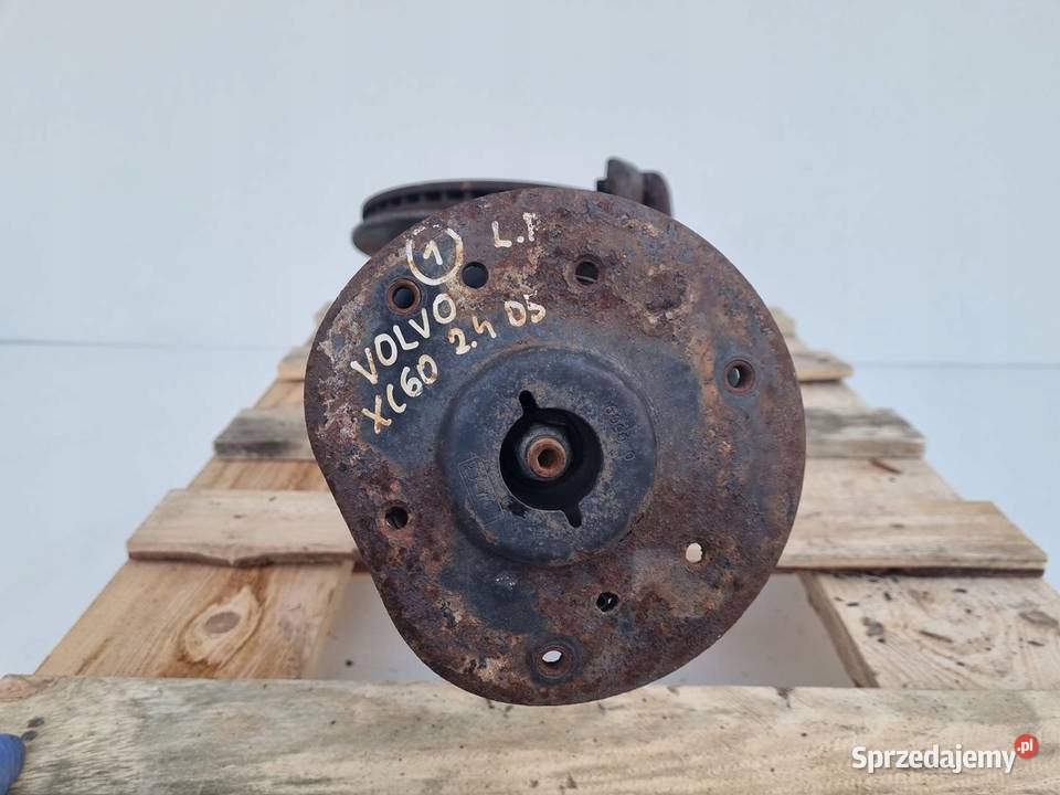 Volvo XC60 24 D5 PRZEDNI AMORTYZATOR lewy przód Chełm