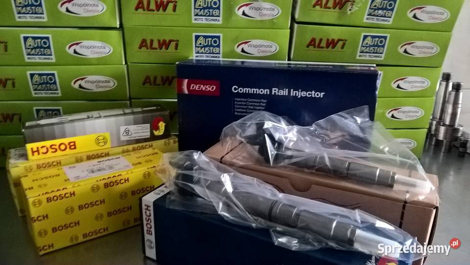 0445116035 03L130277C wtryskiwacz Bosch Bielsko-Biała
