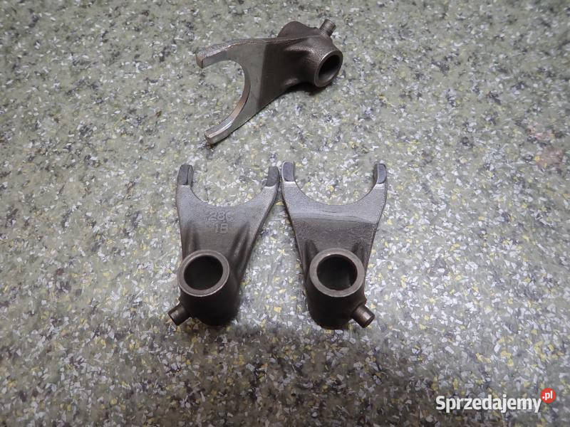 1 WODZIK SKRZYNI BIEGÓW SUZUKI RM 250 9600R Strzelce Krajeńskie sprzedam