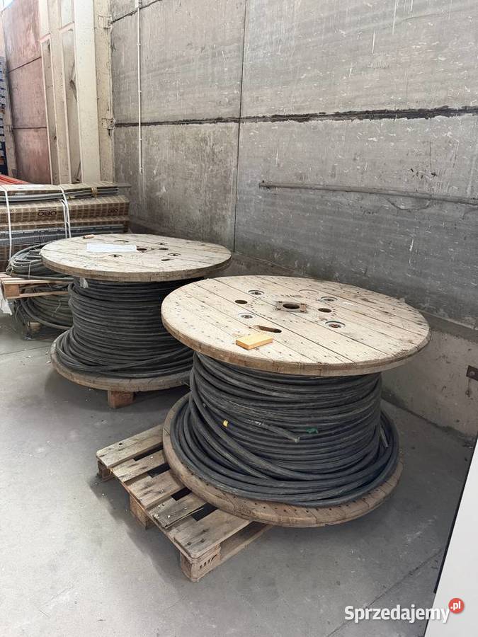 Kabel Helupower 1000 RVK 1x240 YKY 1x240 Zielona Góra sprzedam