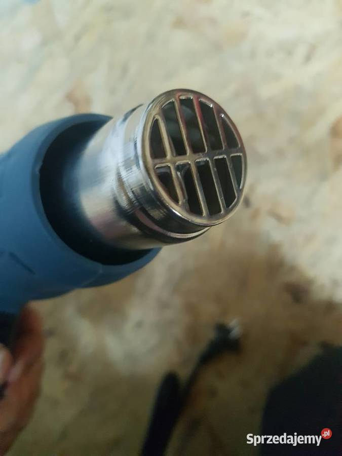 Opalarka elektryczna Eurotec 2400 Wat Głogowa sprzedam