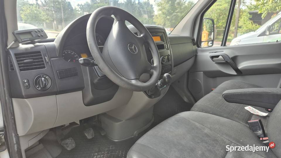 MERCEDES SPRINTER 313 CDI MAXI 2016 CHŁODNIA 130KM sprzedam