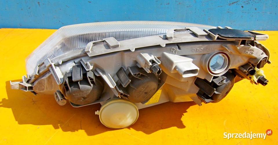 MERCEDES VANEO W414 LAMPA PRZÓD 4148200161 PRAWA mazowieckie Radom