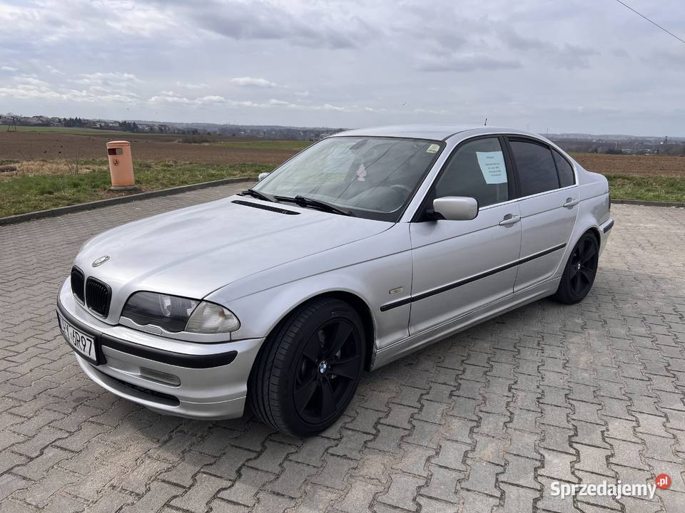 BMW Seria 3 E46 330D Seria 3 Rypin