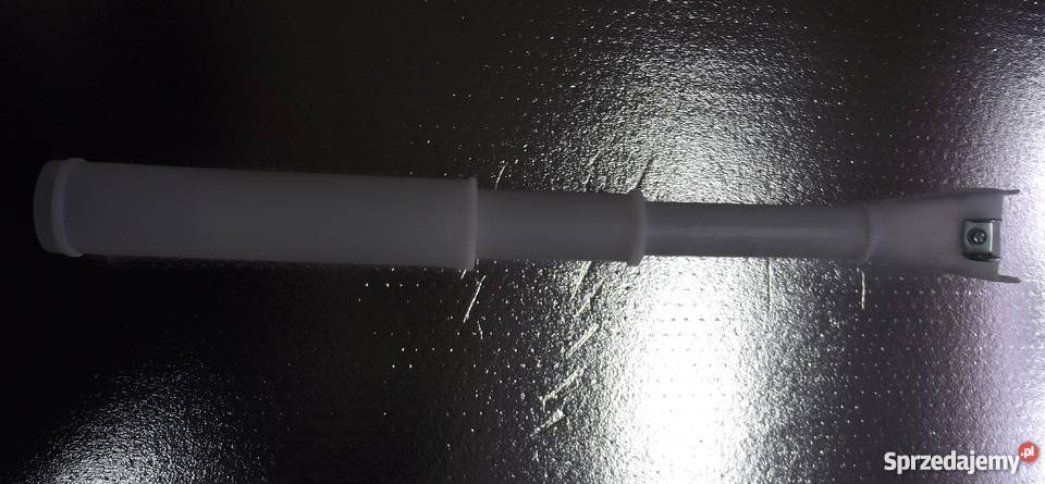 Lejek teleskopowy plastikowy siewnika zbożowego Parczew
