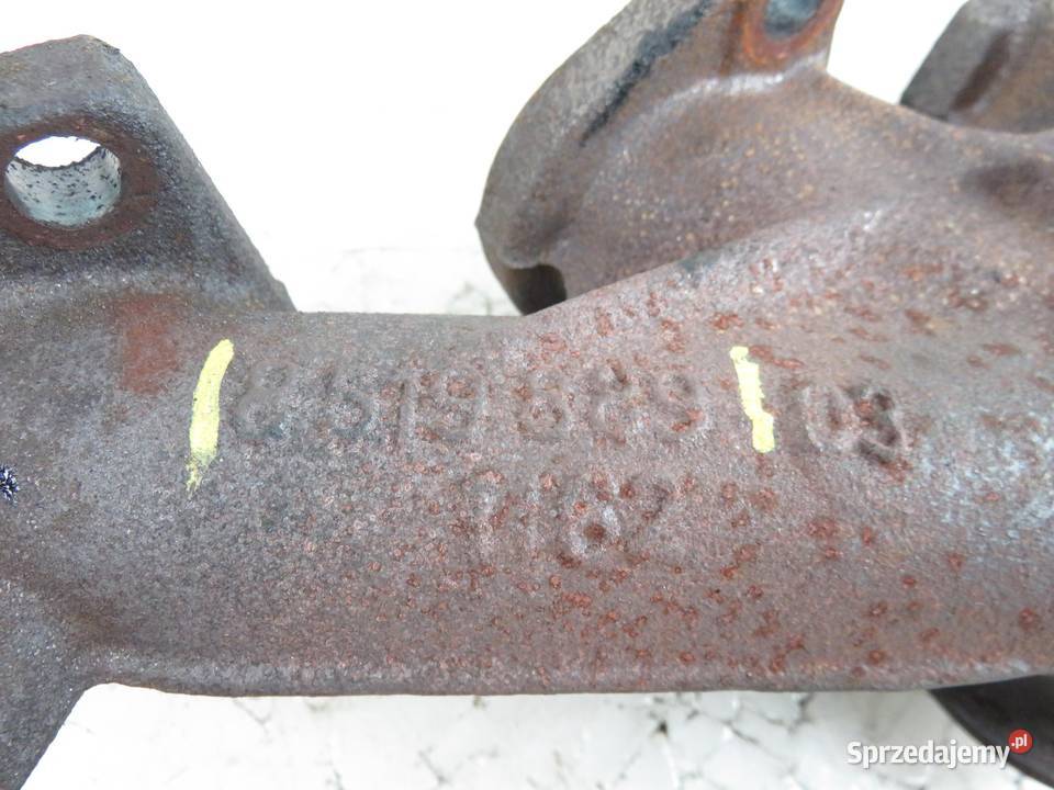 KOLEKTOR WYDECHOWY BMW 2 Active Tourer F45 małopolskie