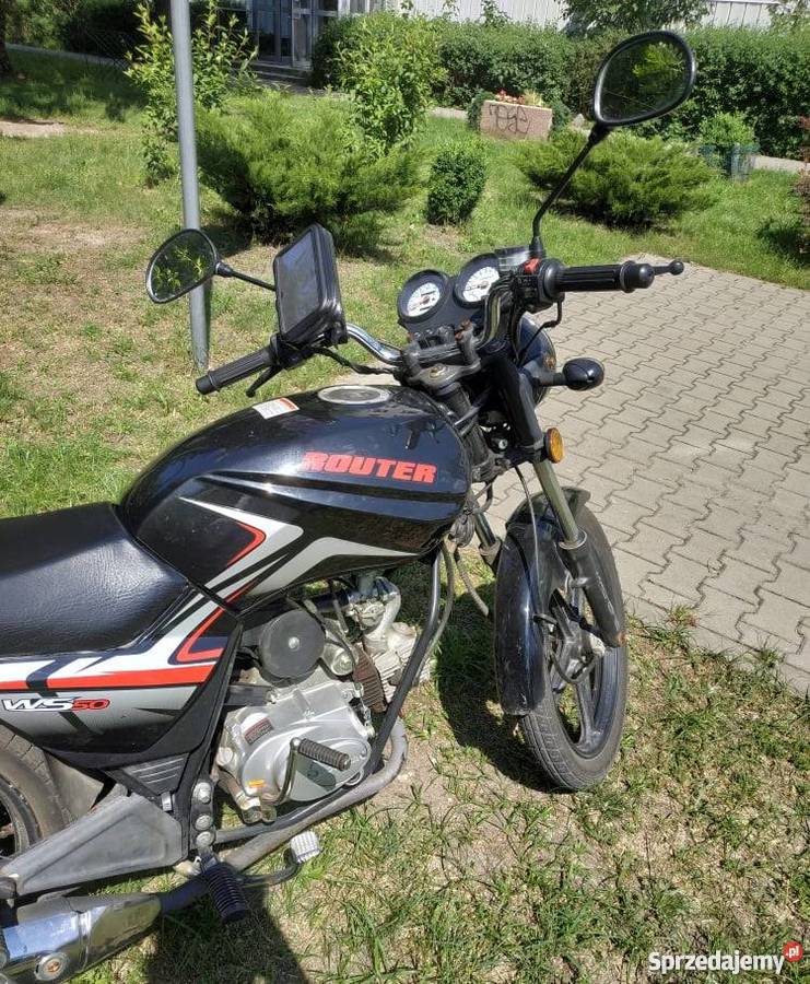 ROMET ROUTER ws50 Otwock Mały - Sprzedajemy.pl