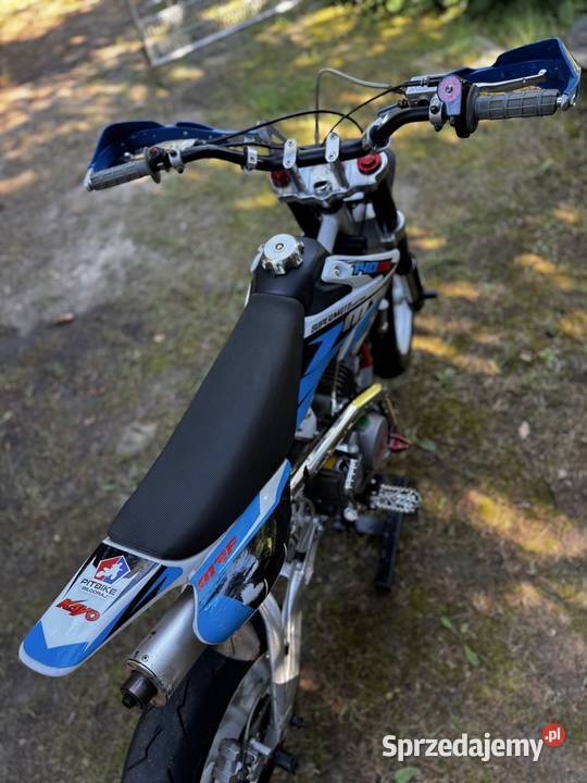 MRF 140 SM supermoto pitbike Lublin
