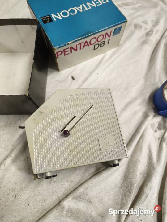 Powiększalnik do slajdów pentacon Przasnysz