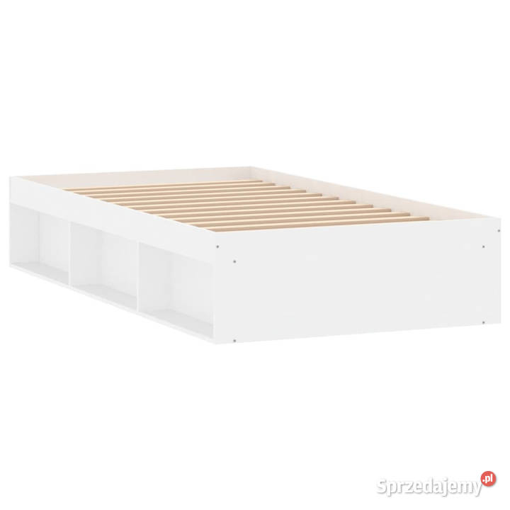 Rama łóżka biała 100x200 WM3203831 Warszawa sprzedam