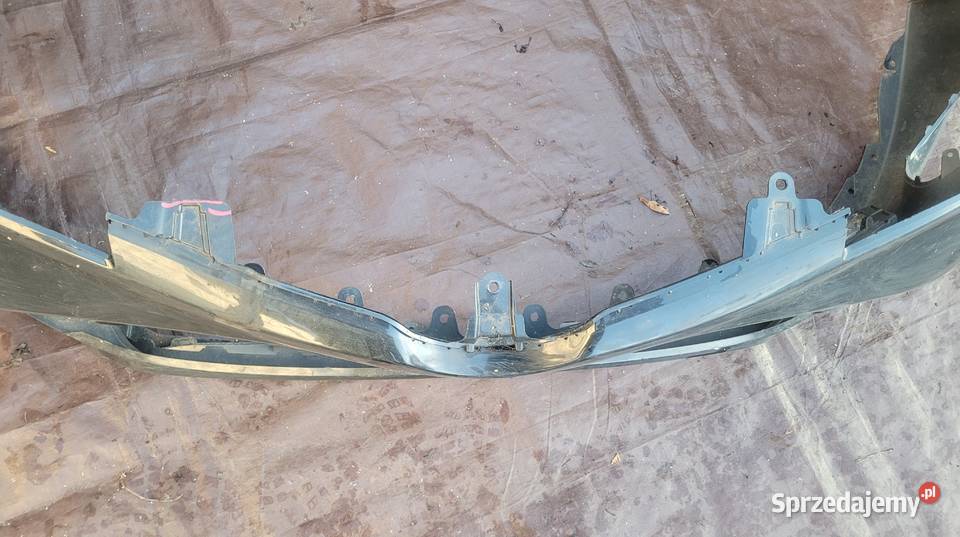 TOYOTA AVENSIS III T27 LIFT 16 ZDERZAK PRZÓD śląskie Ruda Śląska