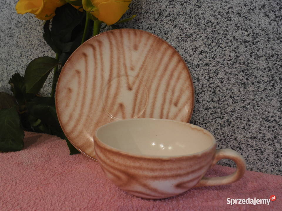 Filiżanka GERMANY Porcelana i szkło Raszków