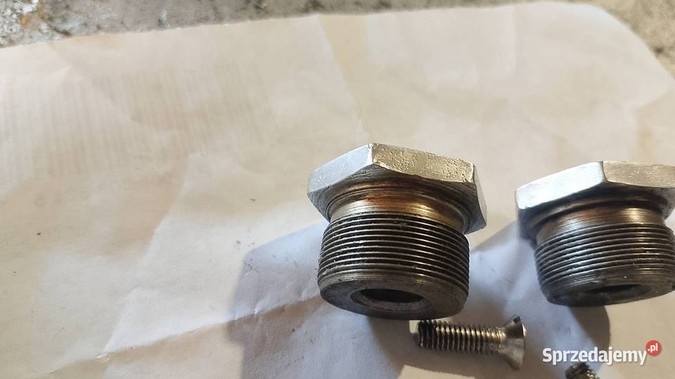 Korki górne WSK PZL orginalne WSK Namysłów