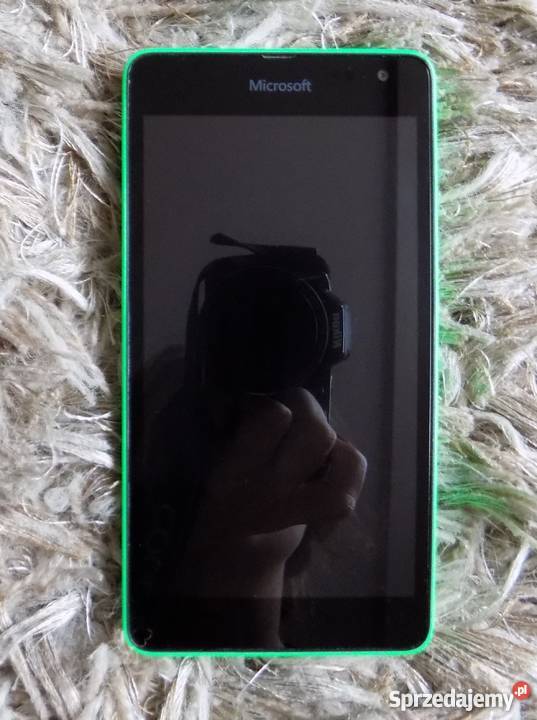 Telefon Nokia Lumia 535 Dual SIM GWARANCJA SUPER Nokia Wodzisław Śląski