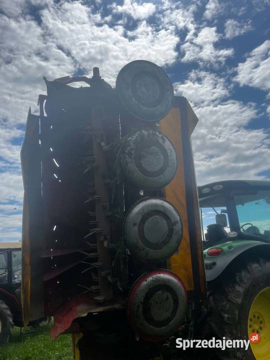 Kosiarka rotacyjna pottinger eurocat 275 z podkarpackie
